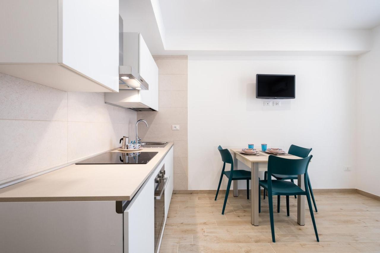 Apartment Dimora Idrusa *