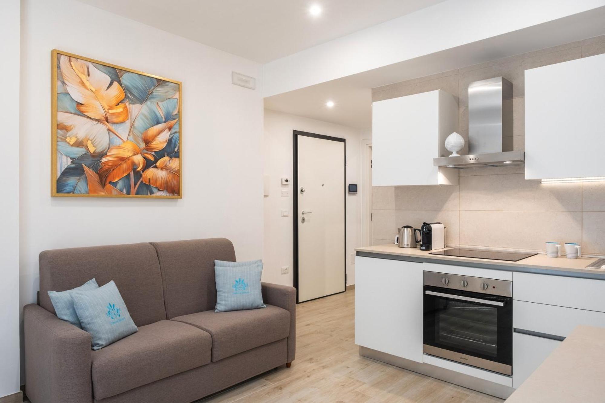 Dimora Idrusa Apartment Otranto