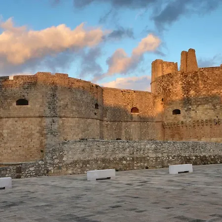 Dimora Idrusa Otranto Exterior photo