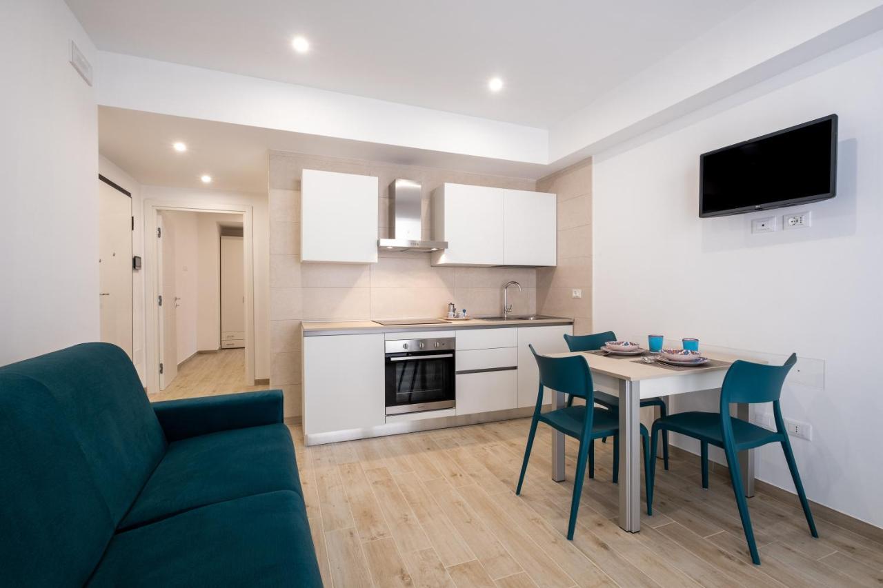 Dimora Idrusa Apartment