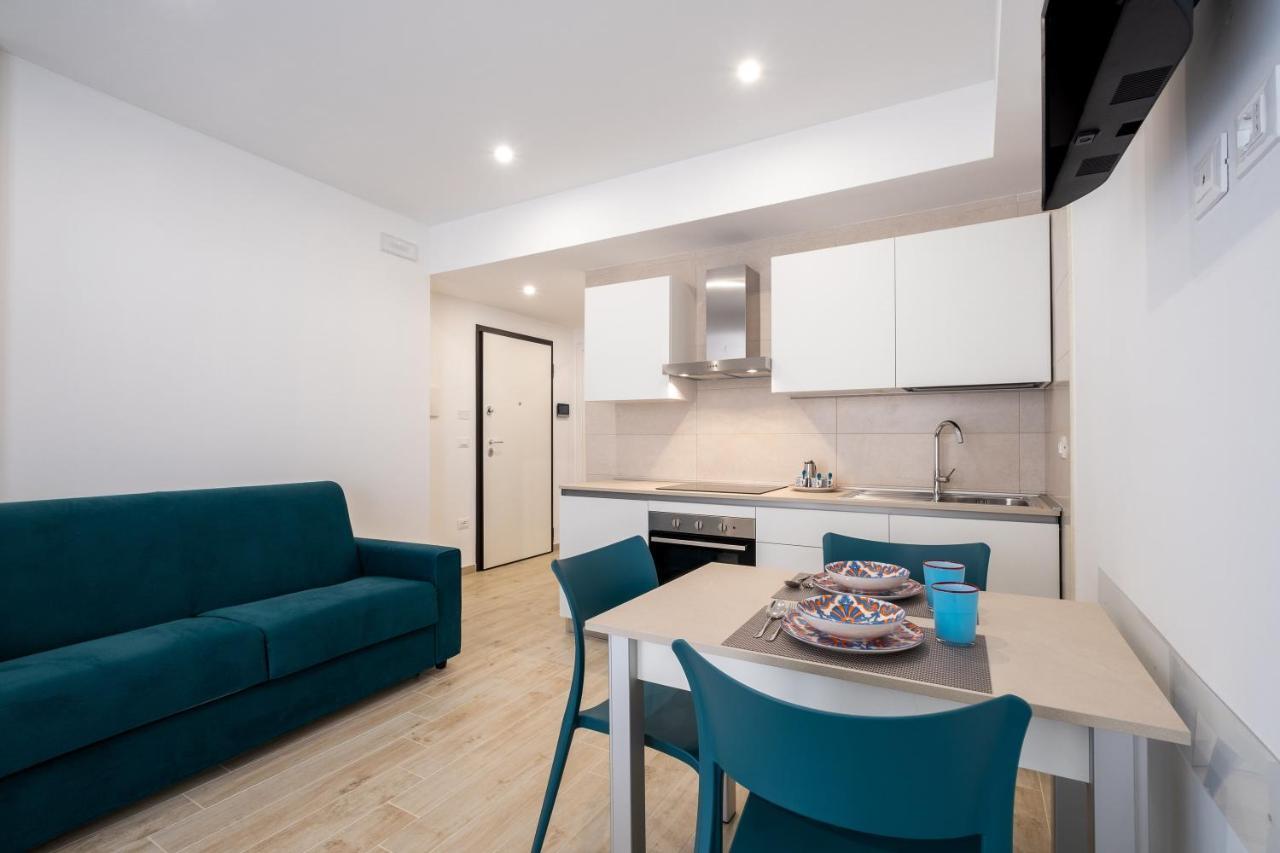 Apartment Dimora Idrusa