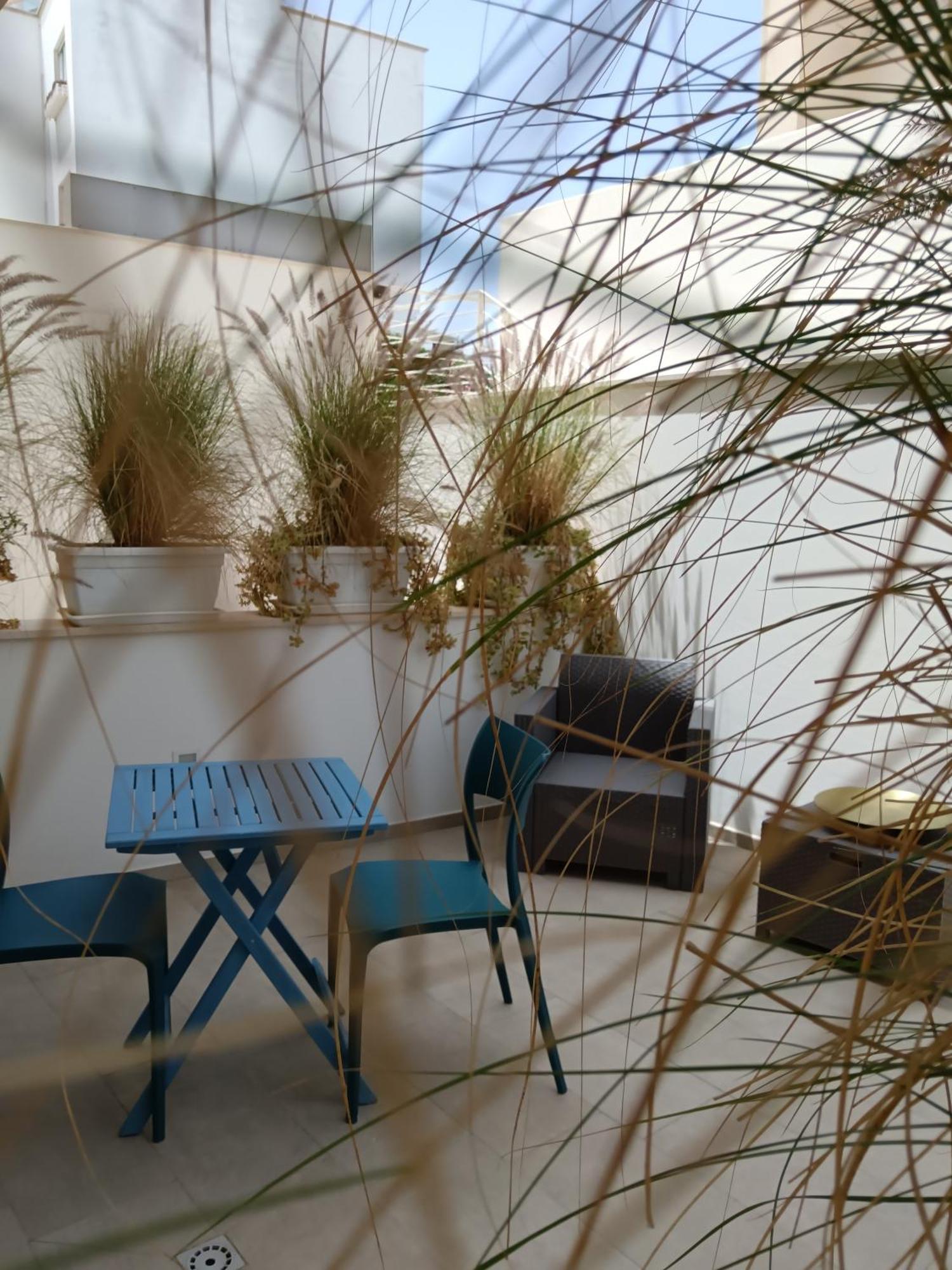 Dimora Idrusa Apartment