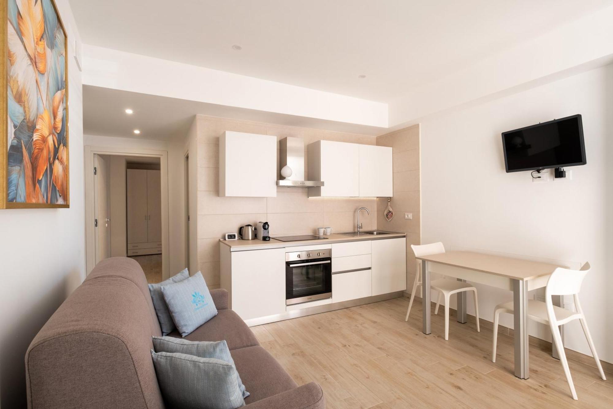 Dimora Idrusa Apartment