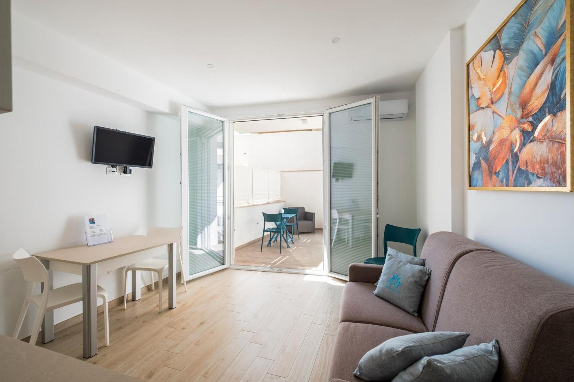 Apartment Dimora Idrusa